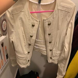 White House black market